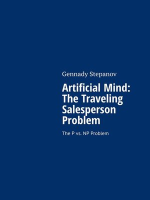 cover image of Artificial Mind